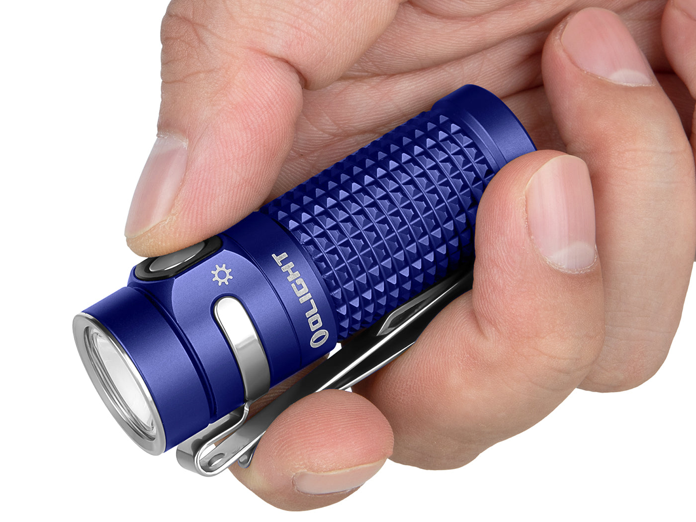 Olight Baton 4 Regal Blue