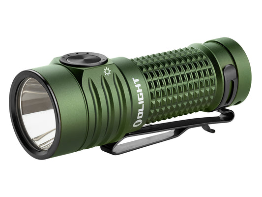 Bâton Olight Turbo OD Vert