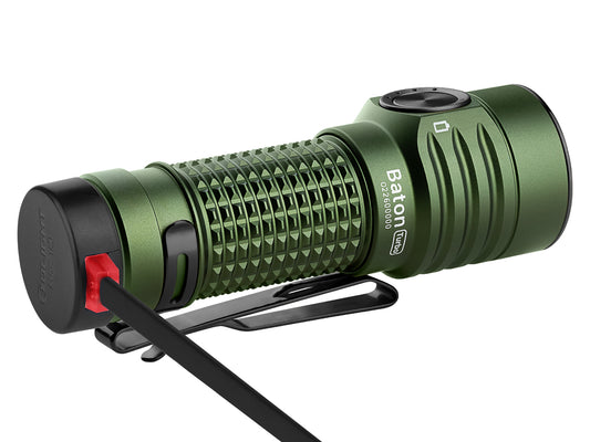 Bâton Olight Turbo OD Vert