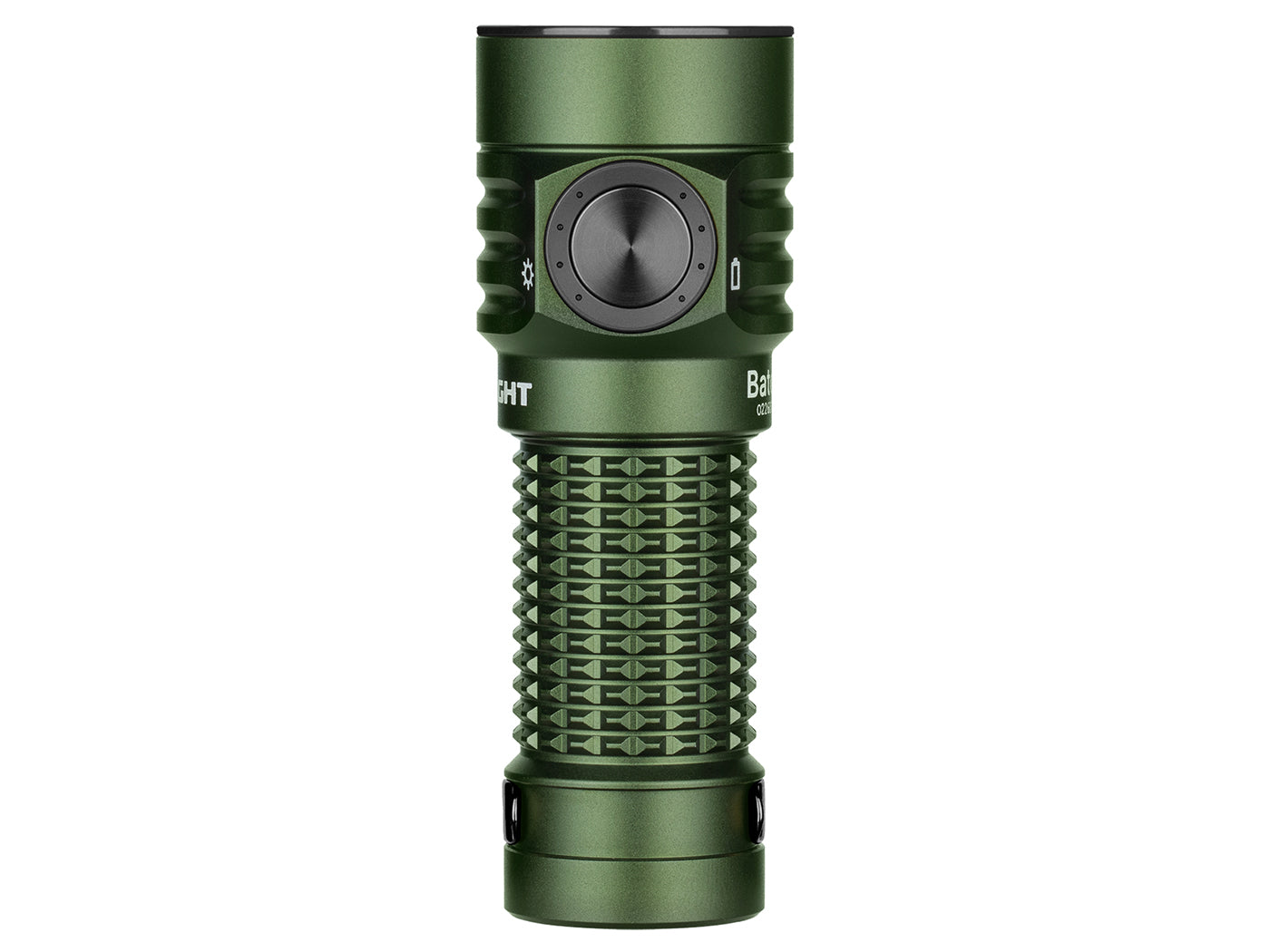 Olight Baton Turbo OD Green