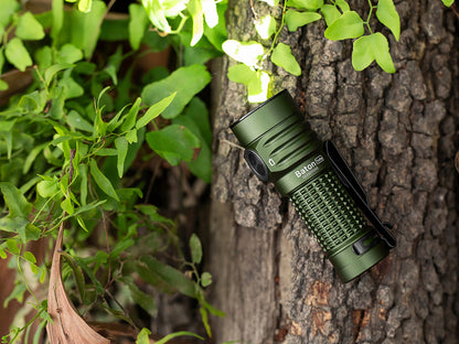 Olight Baton Turbo OD Green