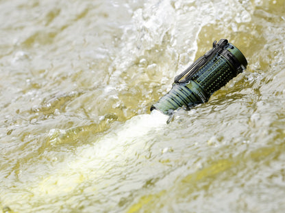 Olight Baton Turbo OD Green