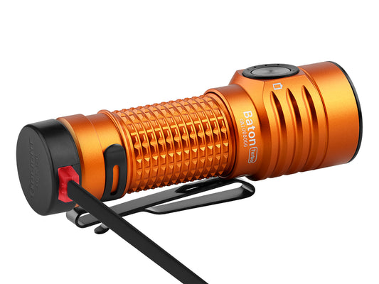 Bâton Olight Turbo Orange
