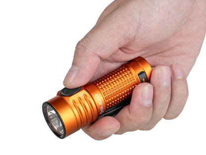 Olight Baton Turbo Orange