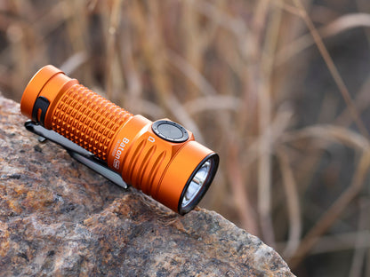 Olight Baton Turbo Orange
