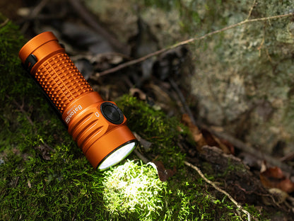 Olight Baton Turbo Orange
