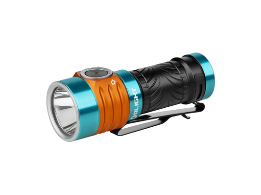 Olight Baton Turbo Roadster