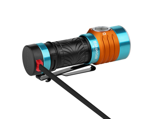 Olight Baton Turbo Roadster