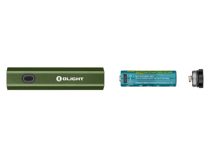Olight Diffuse OD Green