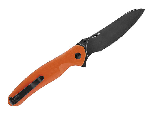 Olight Oknife Drever Orange Limited Edition