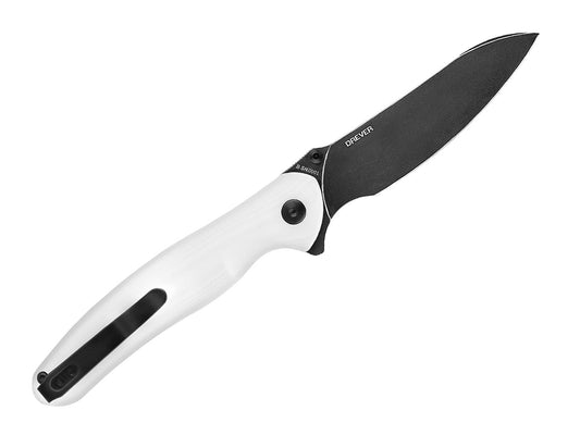 Olight Oknife Drever White Limited Edition