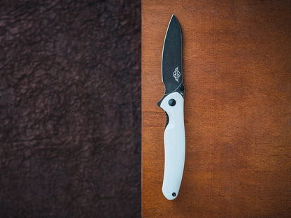 Olight Oknife Drever White Limited Edition