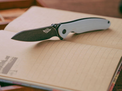 Olight Oknife Drever White Limited Edition