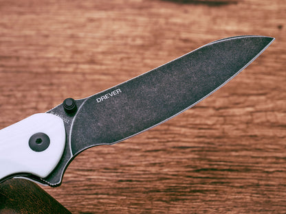 Olight Oknife Drever White Limited Edition