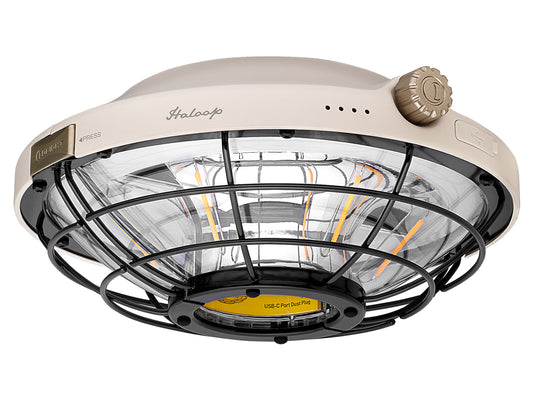 Olight Haloop Clay Beige