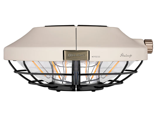 Olight Haloop Clay Beige