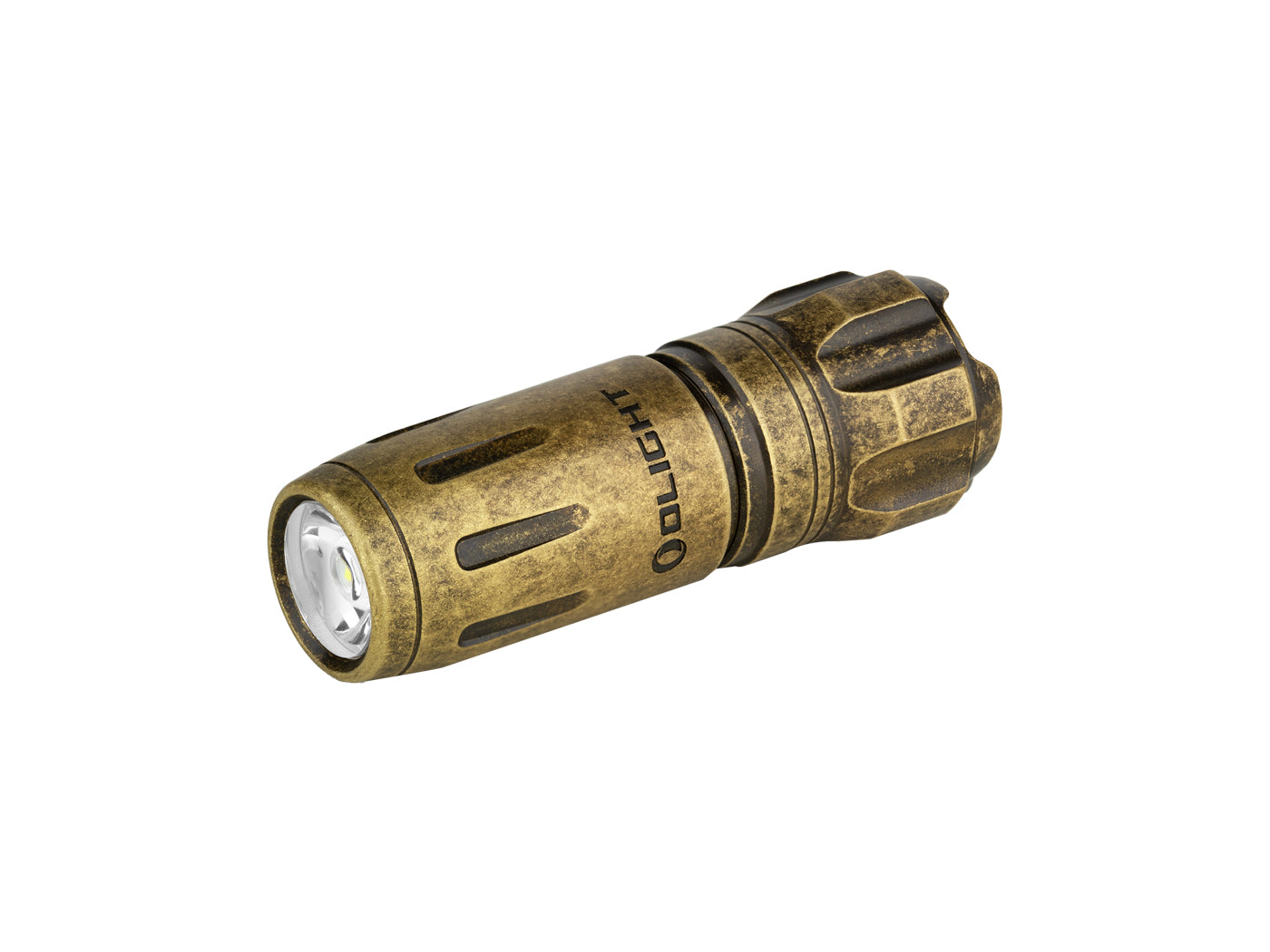 Olight I18 Messing
