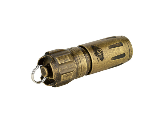 Olight I18 Brass