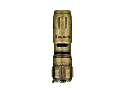 Olight I18 Messing