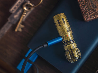 Olight I18 Messing