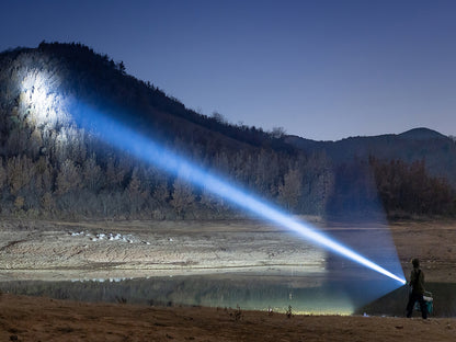Olight Javelot Turbo 2 OD Green