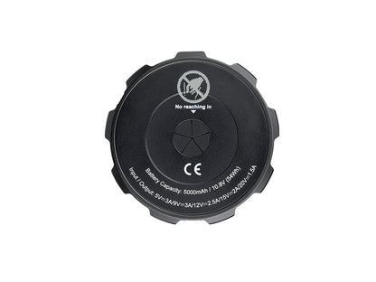 Lampe de poche rechargeable Olight Marauder 2