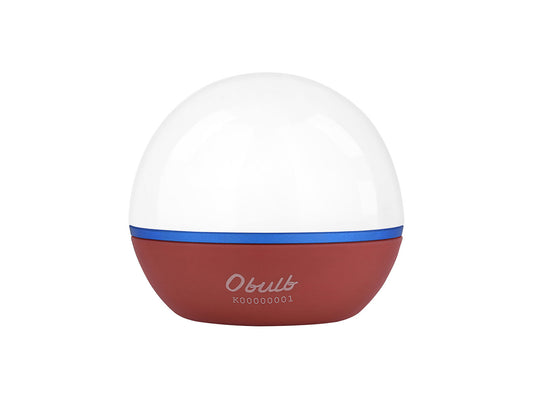 Olight Obulb Wine Red