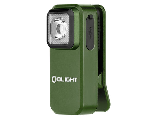 Olight Oclip OD Green