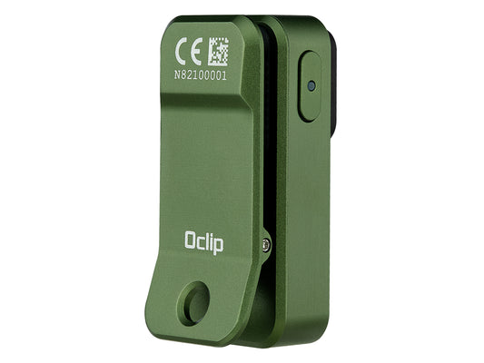Olight Oclip OD Green