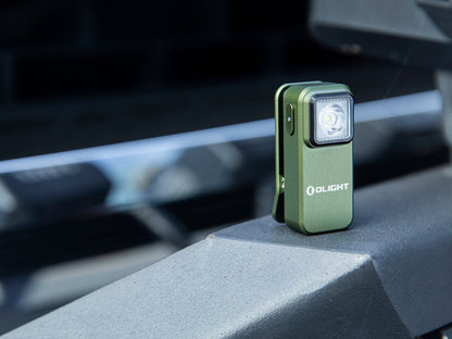 Olight Oclip OD Green