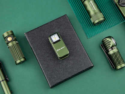 Olight Oclip OD Green