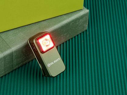 Olight Oclip OD Green