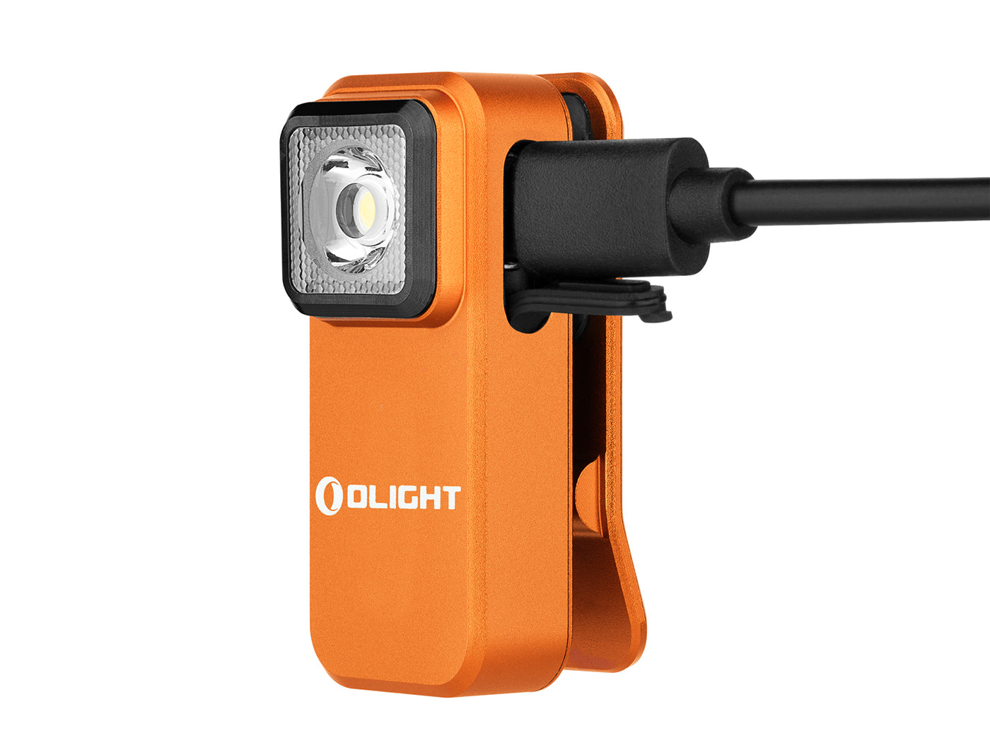 Olight Oclip Orange