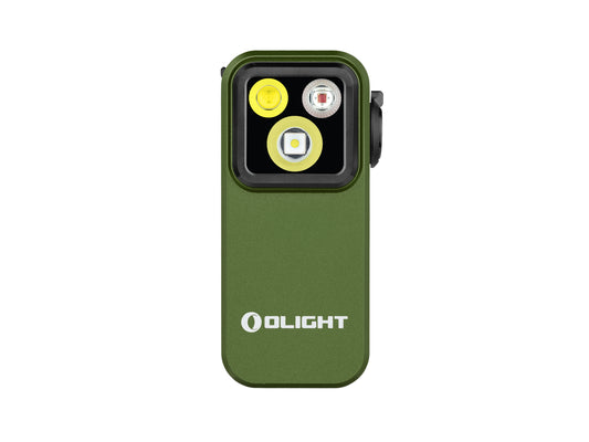 Olight Oclip Pro OD Green