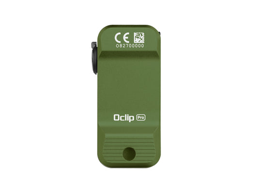 Olight Oclip Pro OD Green