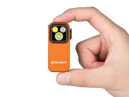 Olight Oclip Pro Orange