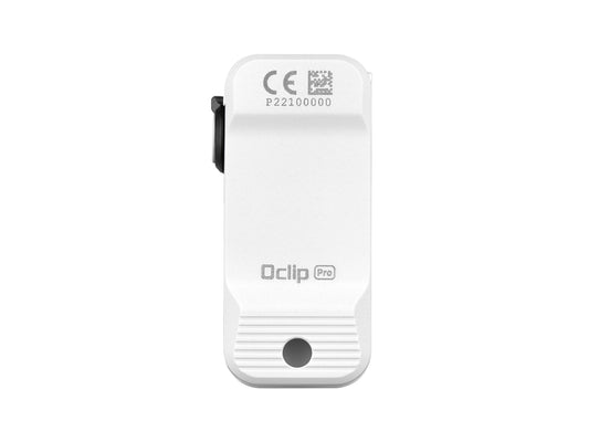 Olight Oclip Pro White
