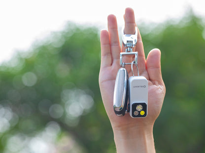 Olight Oclip Pro White