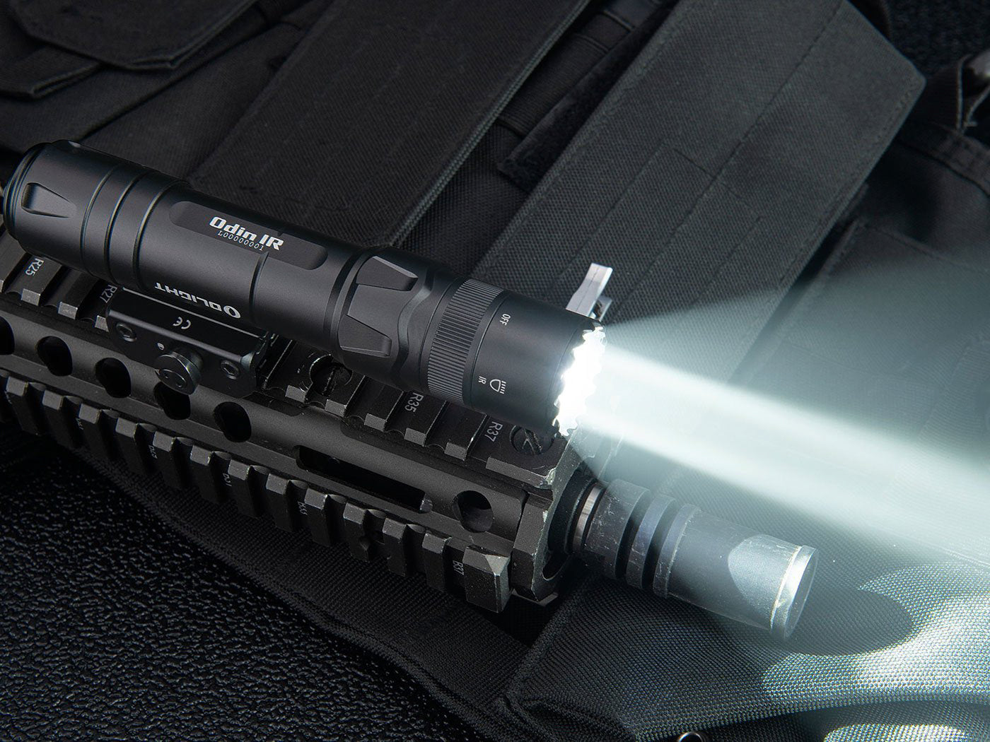 Olight Odin IR