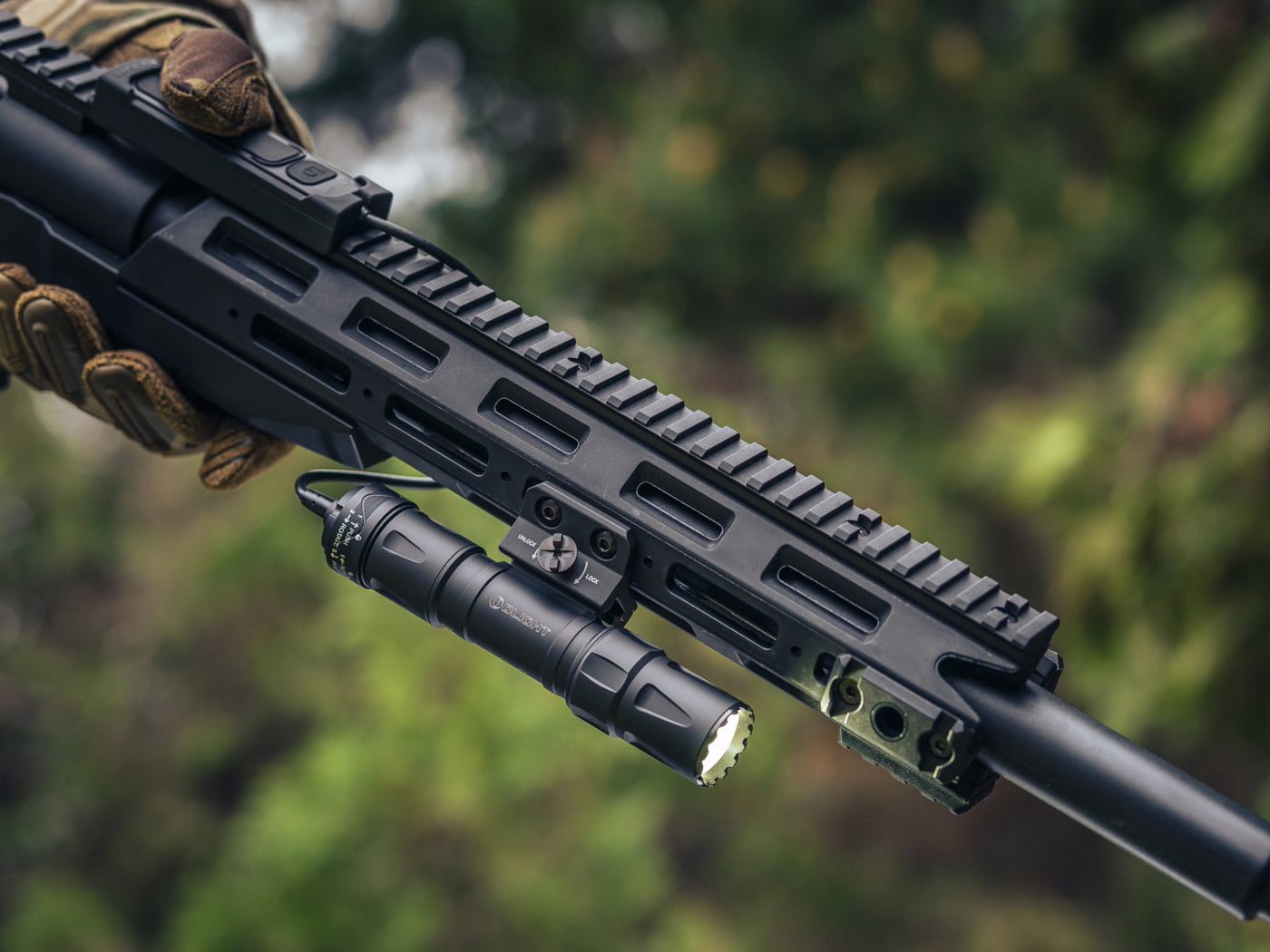Olight Odin S M-LOK