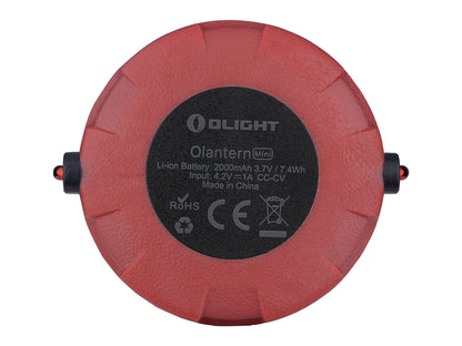Olight Olantern Mini Wine Red