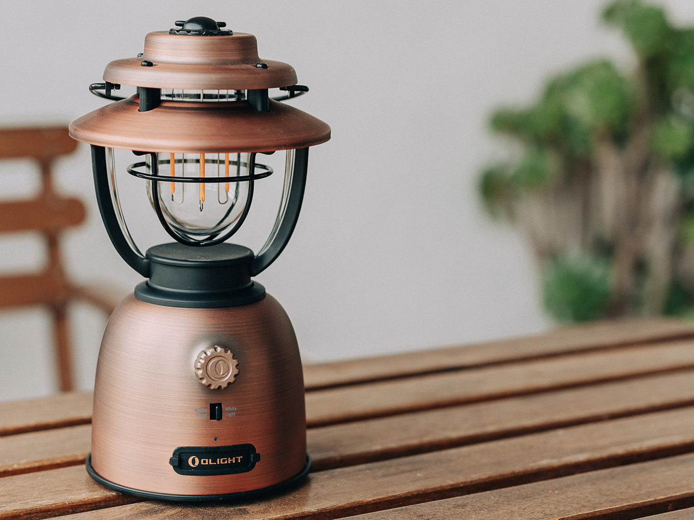 Olight Olantern Stretch Copper