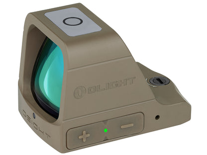 Olight Osight Green FDE