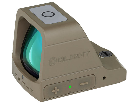 Olight Osight Green FDE