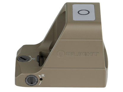 Olight Osight Green FDE