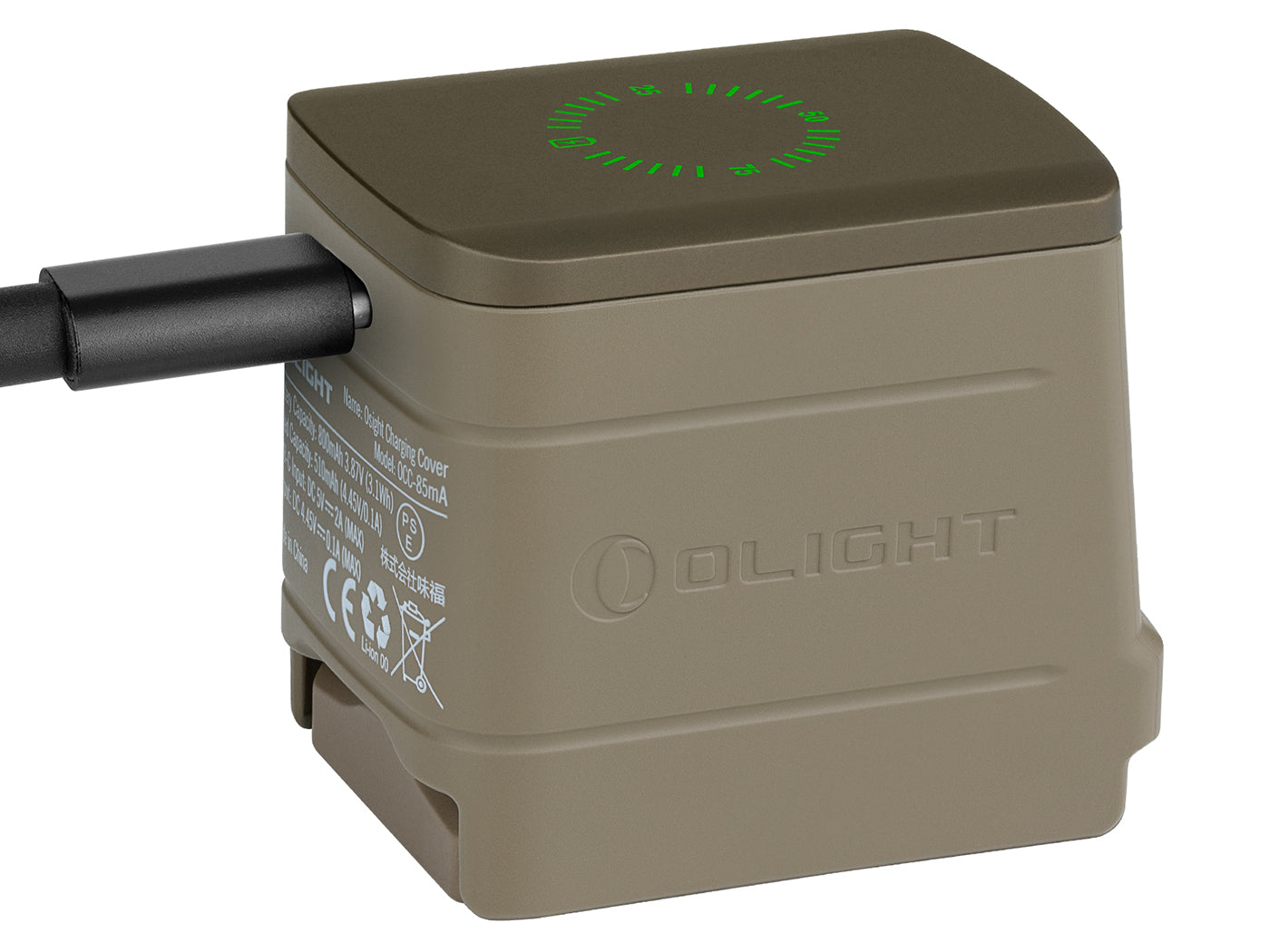 Olight Osight Green FDE