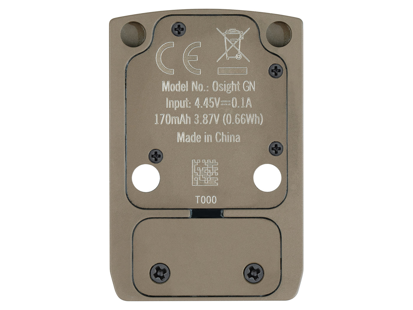 Olight Osight Green FDE