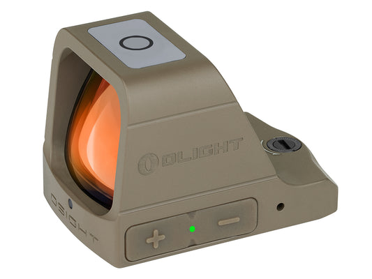 Olight Osight Red FDE