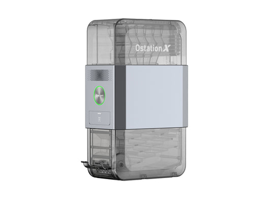 Olight Ostation X AAA Grey