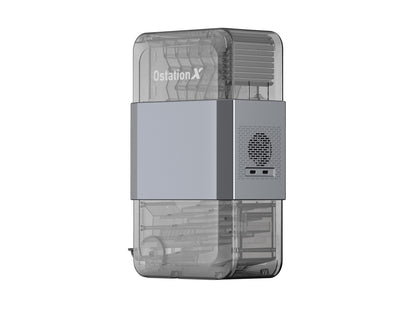 Olight Ostation X AAA Gris